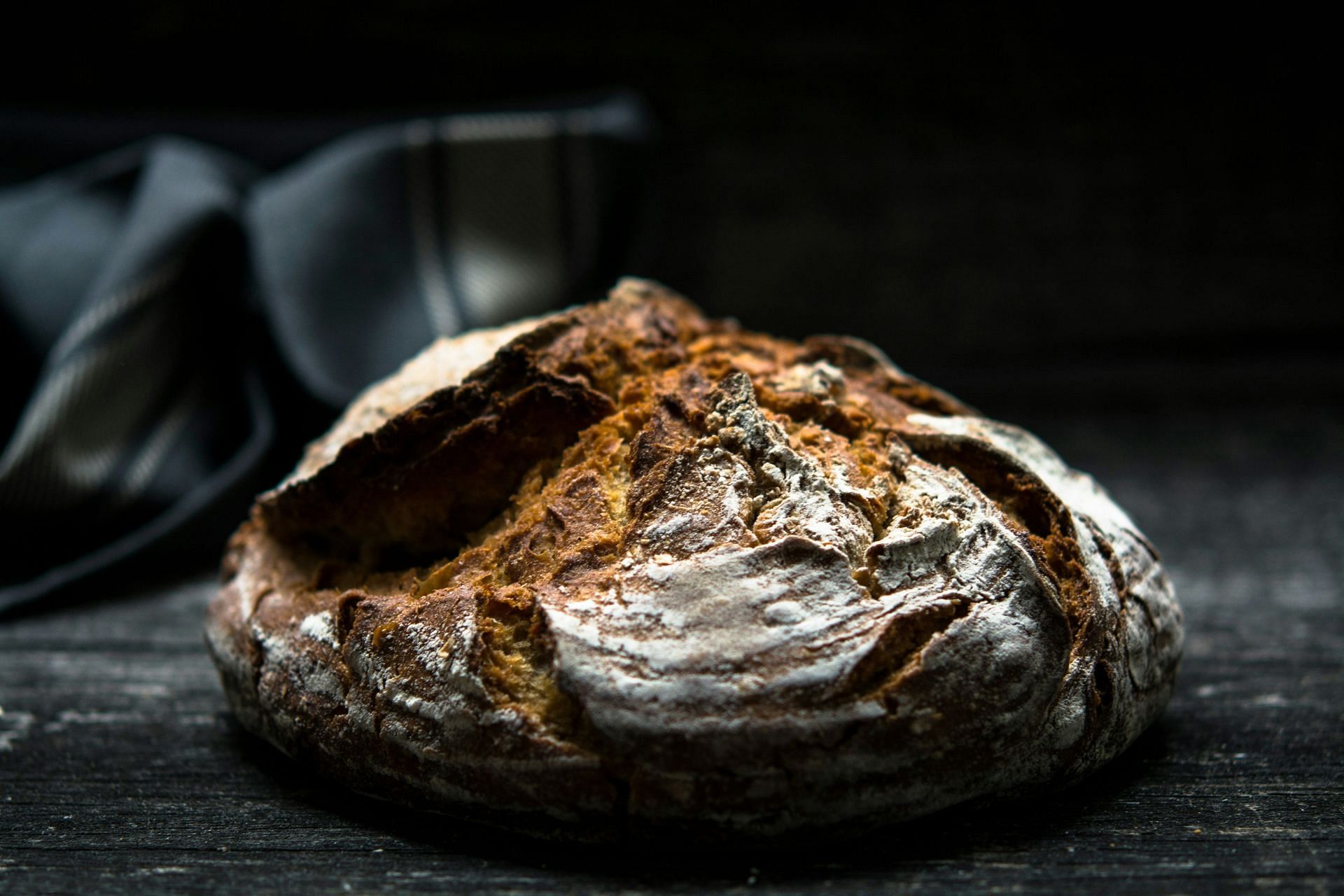 Bread (Image via Unsplash)